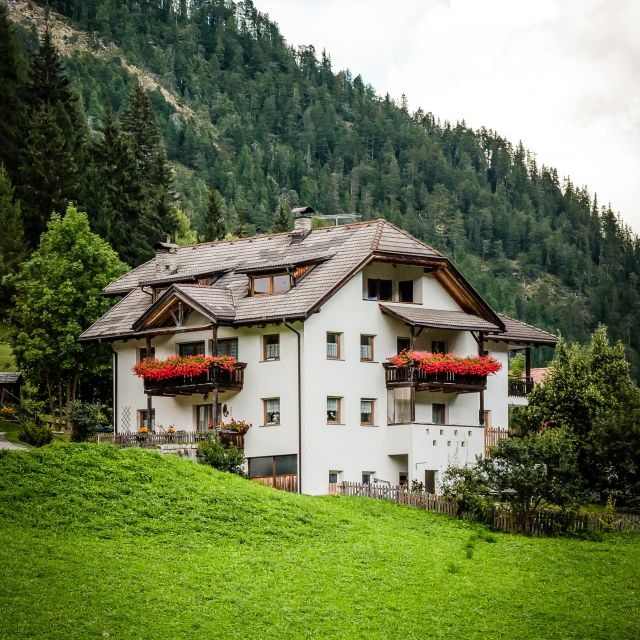 Bild: Ferienwohnungen Tieshof