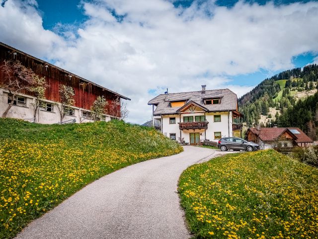 Bild: Ferienwohnungen Tieshof