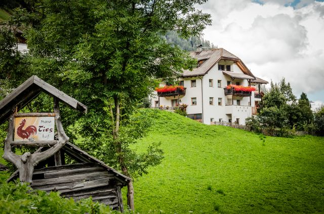 Bild: Ferienwohnungen Tieshof